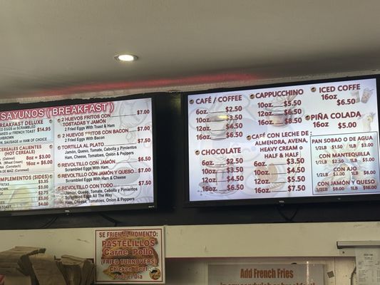 Menu photo 3 Rico Pan Bakery #2 Río Grande, PR Menu photo 3 Rico Pan Bakery #2 Río Grande, PR