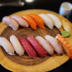 Jade Grille - Assorted Sushi