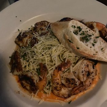Chill & Grill - Shrimp Pasta - Bars Near Me - Vero Beach, Florida Chill & Grill - Shrimp Pasta - Bars Near Me - Vero Beach, Florida