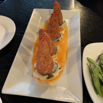 Honshu - Spicy Tuna Tartar - Sushi Bars Near Me - Jersey City, New Jersey Honshu - Spicy Tuna Tartar - Sushi Bars Near Me - Jersey City, New Jersey