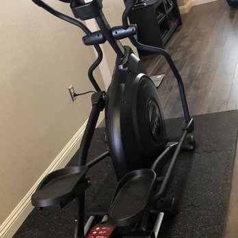 FixTman - Las Vegas - Elliptical that Farzad put together - TV Mounting Near Me