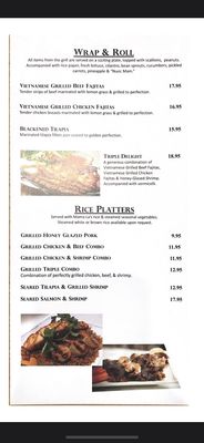 Menu photo 5 Don's Asian Cuisine Houston, TX
