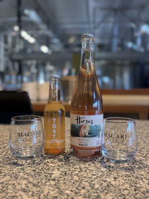 Macari Vineyards by null