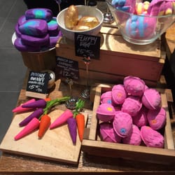 Lush - Easter products!!
