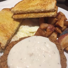 Country fried steak
