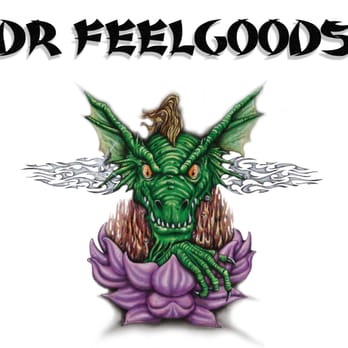 Dr Feelgoods Tattoo Studio - Dr Feelgoods Tattoo Studio Poole Dorset. Logo - Tattoo Near Me - Poole, POL