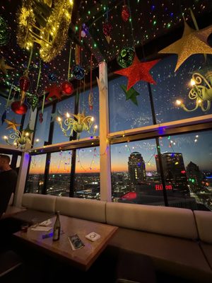 360 Rooftop Bar by null