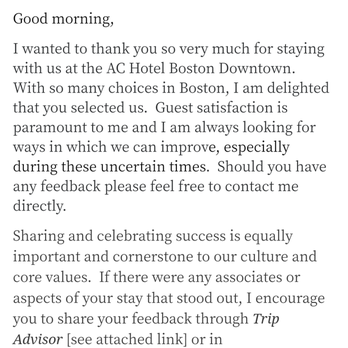 AC Hotel Boston Downtown - Hotels Near Me - Boston, Massachusetts