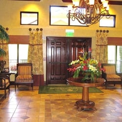 Creekside Resturant - Lobby