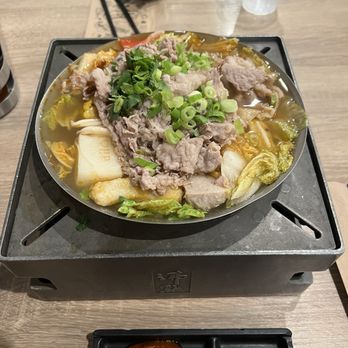 Boiling Point - Beef Hot Pot (Spice Level: Mild) - Taiwanese Near Me - Arcadia, California