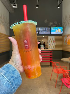 Gong cha @ Domain by null