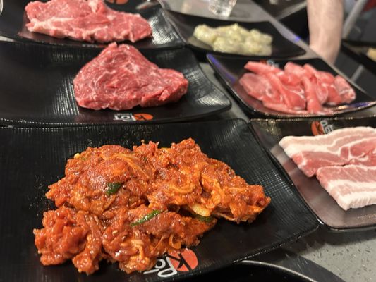 KPOT Korean BBQ & Hot Pot by null