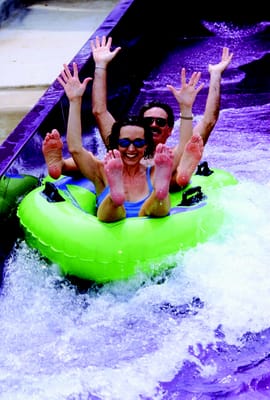 NRH2O Family Water Park by null