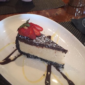 Edge Restaurant - Chocolate Peanut Butter Pie - New American Near Me - Bethlehem, Pennsylvania