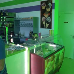 Playa Moncayo - Helados