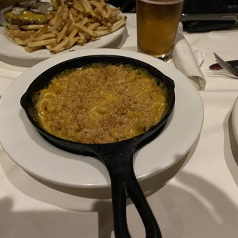 The Brewer's Art - Mac and cheese. OMG I'm getting so fat - Breweries Near Me - Baltimore, Maryland