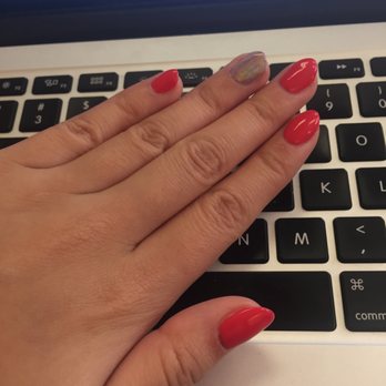 Nails Galore - Chrome!! Really quick and well done. - Nail Salons Near Me - Sacramento, California Nails Galore - Chrome!! Really quick and well done. - Nail Salons Near Me - Sacramento, California