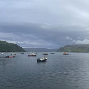 Sea Breezes - Seafood Near Me - Bernisdale, HLD