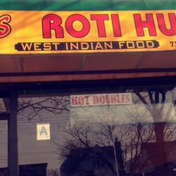 Jay's Roti Hut - "Everything tastes better with Jay's"