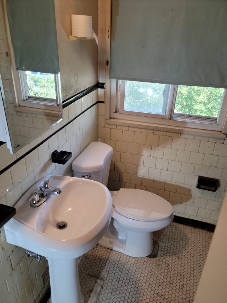 Slide of Joe's Plumbing and Drain Cleaning