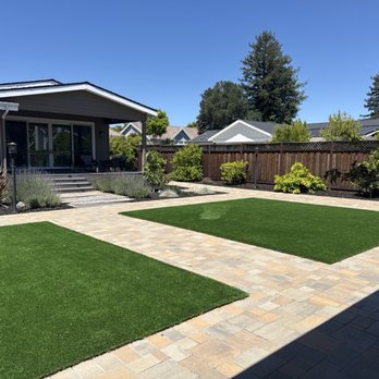 Paradise Turf - Artificial Turf Near Me - Santa Clara, California