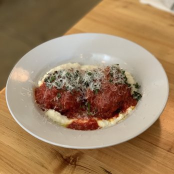 Central Pizza & Bar - Meatball appetizer - Bars Near Me - Lafayette, Louisiana Central Pizza & Bar - Meatball appetizer - Bars Near Me - Lafayette, Louisiana
