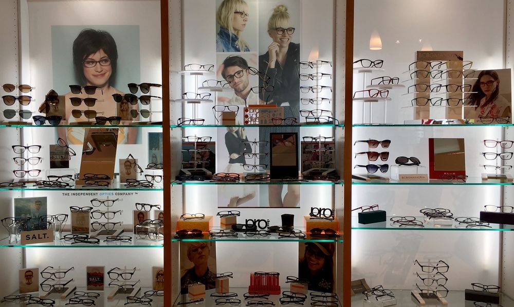 EYE DESIGN EYEWEAR Updated October 2024 24 Photos & 24 Reviews