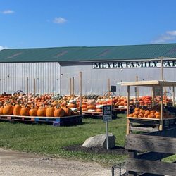 Meyer Family Farm Vegetable Stand