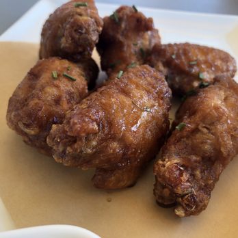 Bloom - Perfectly seasoned Korean style chicken wings - New American Near Me - Verona, New Jersey Bloom - Perfectly seasoned Korean style chicken wings - New American Near Me - Verona, New Jersey