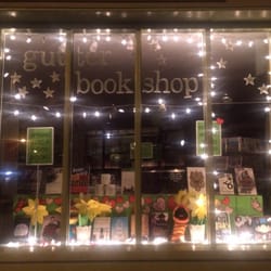 Gutter Bookshop - What A Pretty Window Display
