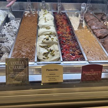Bacio Di Latte - Gelato - Gelato Near Me - Woodland Hills, California