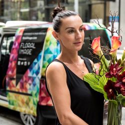 Floral Image - Portland
