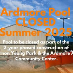 Ardmore Ave Pool
