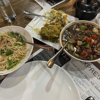 Inchin's Bamboo Garden - Hakka Noodles, Chili Mustard Paneer, Szechwan Tofu - Asian Fusion Near Me - Sunnyvale, California Inchin's Bamboo Garden - Hakka Noodles, Chili Mustard Paneer, Szechwan Tofu - Asian Fusion Near Me - Sunnyvale, California