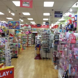 Toys and more toys