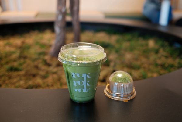 rōk coffee and tea by null