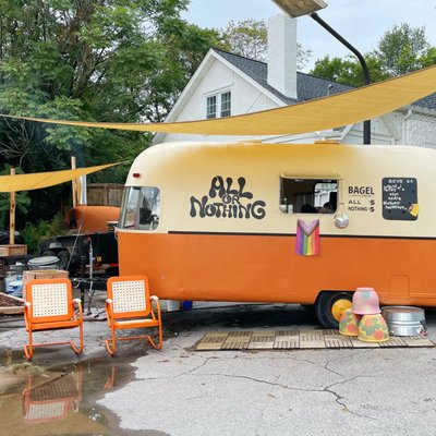 All or Nothing Bagels by null