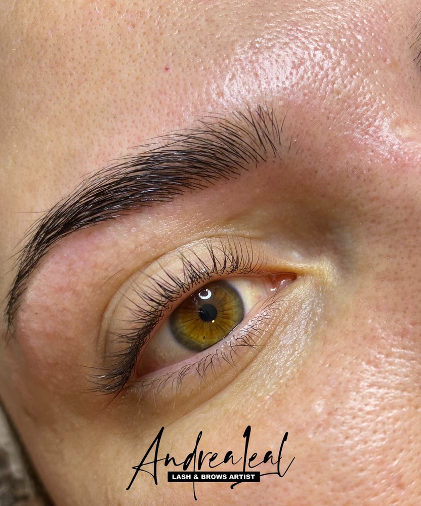 Andrea Leal Artist Logo