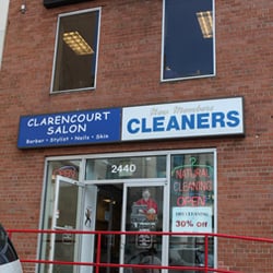 Clarencourt Salon