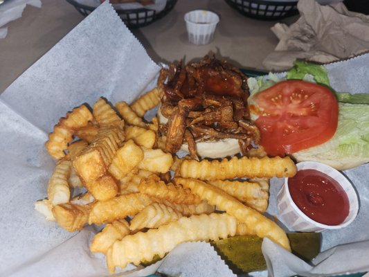 Captain Leonard's Seafood Restaurant by null