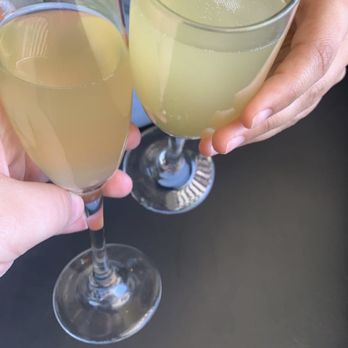 Union Public House - Peach Bellinis - American Near Me - Tucson, Arizona Union Public House - Peach Bellinis - American Near Me - Tucson, Arizona