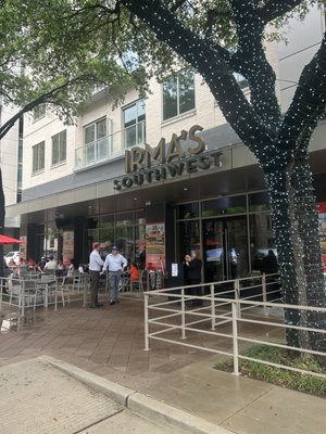 Irma's Southwest by null