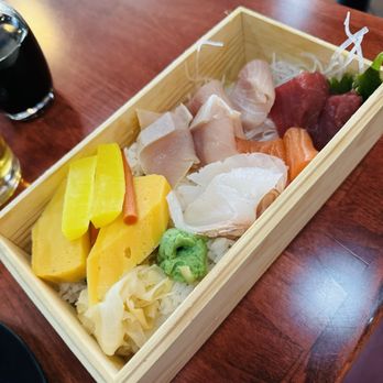 Goku Sushi Restaurant - Chirashi Don - Japanese Near Me - Morgan Hill, California Goku Sushi Restaurant - Chirashi Don - Japanese Near Me - Morgan Hill, California