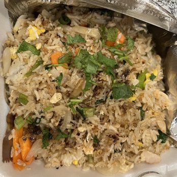 Simply Thai - Fried Rice - Thai Near Me - Keller, Texas Simply Thai - Fried Rice - Thai Near Me - Keller, Texas