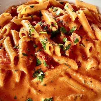 Tutti Toscani by Lamberti - Penne Alla Vodka - Italian Near Me - Cherry Hill, New Jersey Tutti Toscani by Lamberti - Penne Alla Vodka - Italian Near Me - Cherry Hill, New Jersey