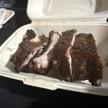 Medina SoCal Barbacoas - Baby back ribs - Barbeque Near Me - Modesto, California