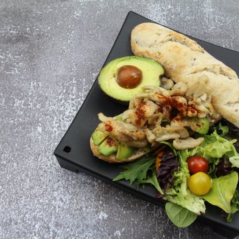 時時食 - Chicken Avocado Baguette - Bakeries Near Me - Hong Kong, HK 時時食 - Chicken Avocado Baguette - Bakeries Near Me - Hong Kong, HK