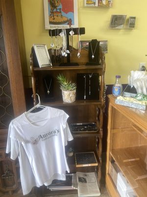 Aurora's Café and Gifts by null