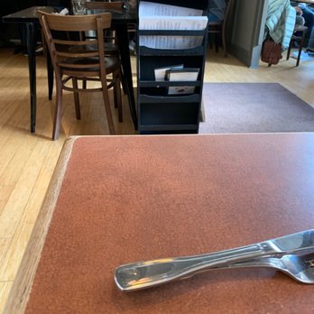 Baba Louies - View of the host stand - Pizza Near Me - Hudson, New York
