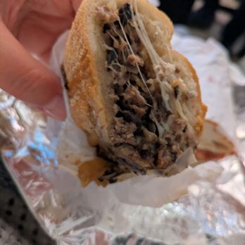Jake's Steaks - Cheesesteaks Near Me - San Francisco, California